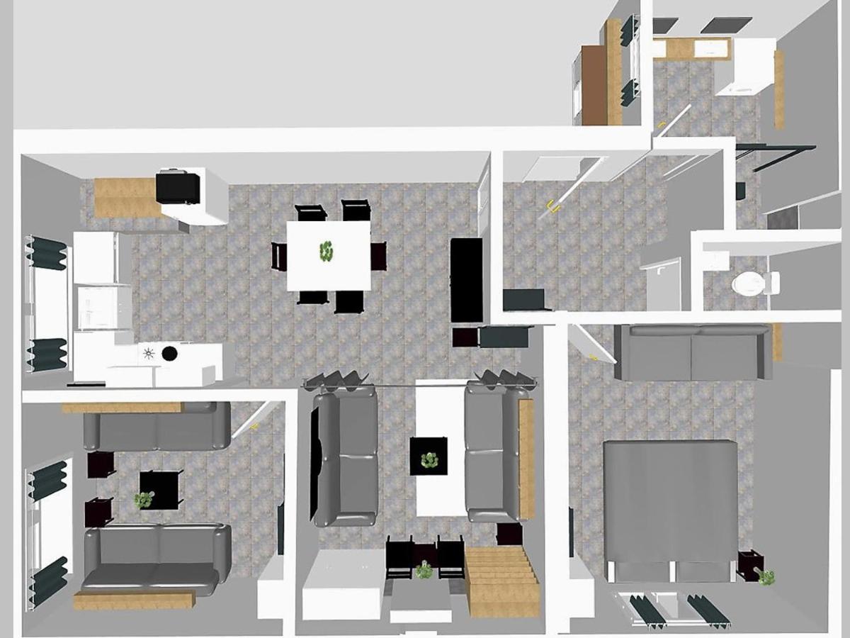 Appartement Rezidence 1923 Kucharovice